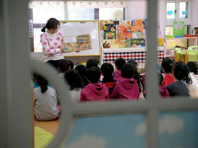 乳幼児の10人中6人が小学校入学前に私教育…最も多いのは国語、次いで数学、英語＝韓国（画像提供:wowkorea）