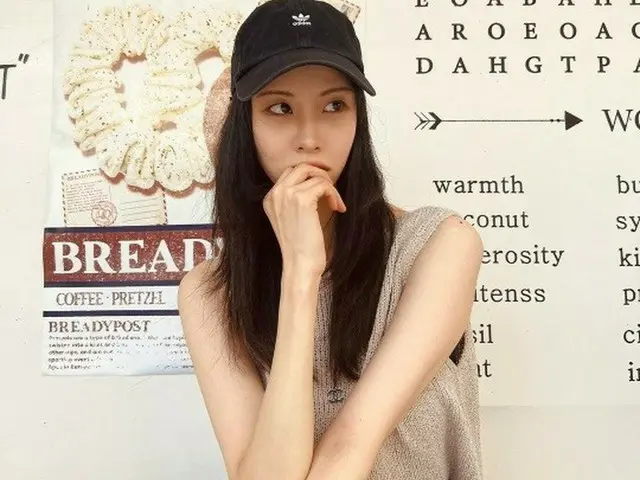 「少女時代」ソヒョン、いつもと違った“ヒップ”な雰囲気…ギャップある魅力（画像提供:wowkorea）