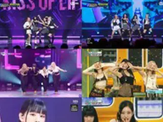 「KISS OF LIFE」、デビュータイトル曲「Shhh」で注目…完成型ガールズグループの誕生