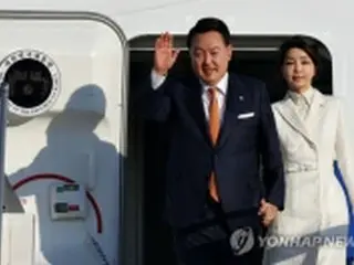 尹大統領　 きょうNATO事務総長と会談