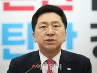 韓国与党代表、米国での初日程は朝鮮戦争参戦碑への献花…「米韓関係を堅固に」