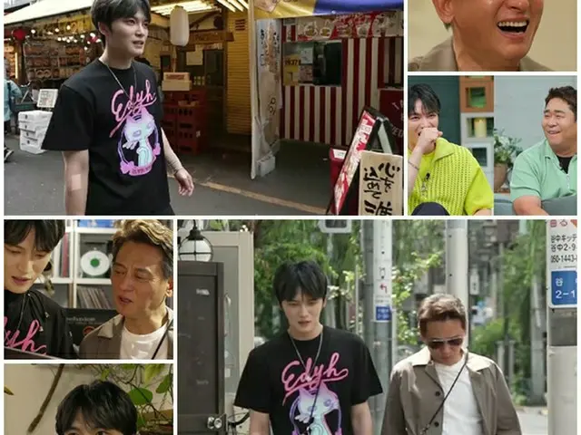 ジェジュン、期待の「その人」とは？…日本でのデート現場公開「新郎授業」
