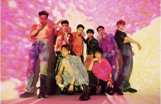 EXO（所属事務所提供）＝（聯合ニュース）≪転載・転用禁止≫