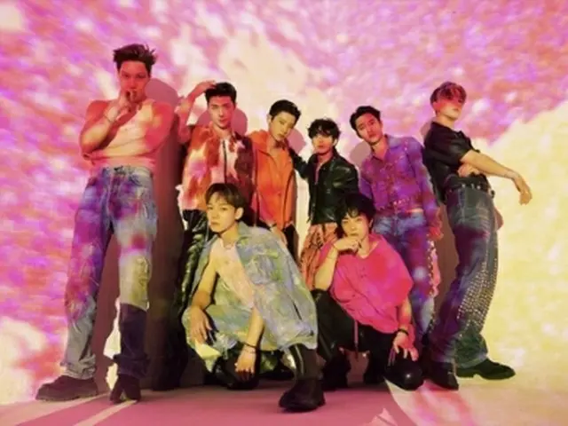 EXO（所属事務所提供）＝（聯合ニュース）≪転載・転用禁止≫