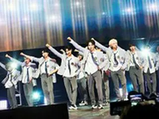 「ABEMA PPV ONLINE LIVE」にて独占生配信！「FANTASY BOYS」初の日本コンサートに8000人のファンが集結