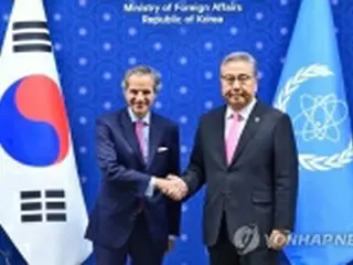 韓国政府　福島原発のＩＡＥＡ事務所へ専門家派遣を推進
