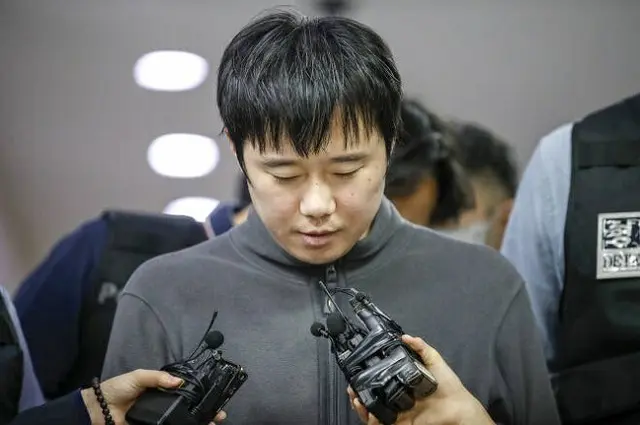 チョン・ジュファン被告（画像提供:wowkorea）