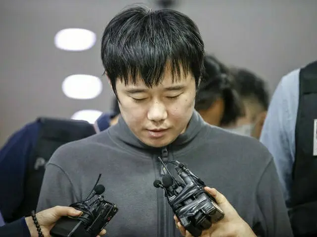 チョン・ジュファン被告（画像提供:wowkorea）