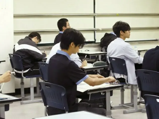 学評にキラー問題が堂々と出題…受験生たち「あえて解かなければならないのか」＝韓国（画像提供:wowkorea）