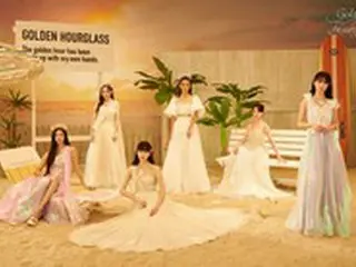 「OH MY GIRL」、海辺の女神へと変身…新たなコンセプトフォトを公開