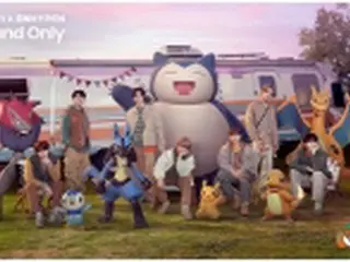［韓流］ENHYPEN　「ポケモン」とのコラボ曲リリース