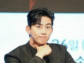 「2PM」テギョン、呼吸をするように自然に引き出すかっこよさ…「ハートビート」制作発表会ビハインド公開