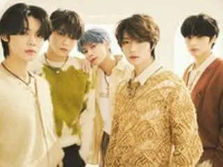 「TOMORROW X TOGETHER」、8つのアルバム連続オリコン週間アルバムチャート1位…海外アーティスト初