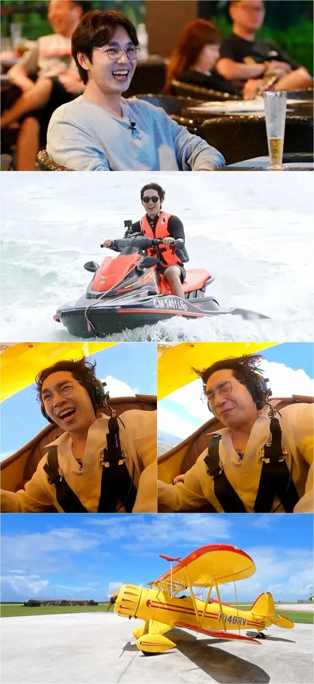 「また行くかも」イ・ソクフン（sg WANNABE）、これがまさにヒーリングだ！…サイパンでラグジュアリーな夏休み（画像提供:wowkorea）