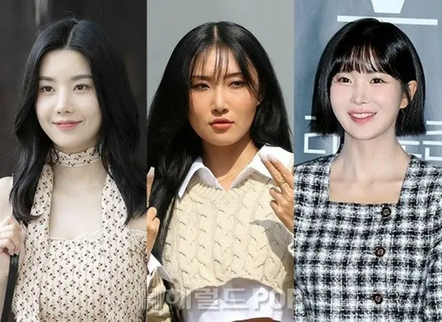 ガールズグループメンバーたち、悪質な書き込みに苦しむ（画像提供:wowkorea）