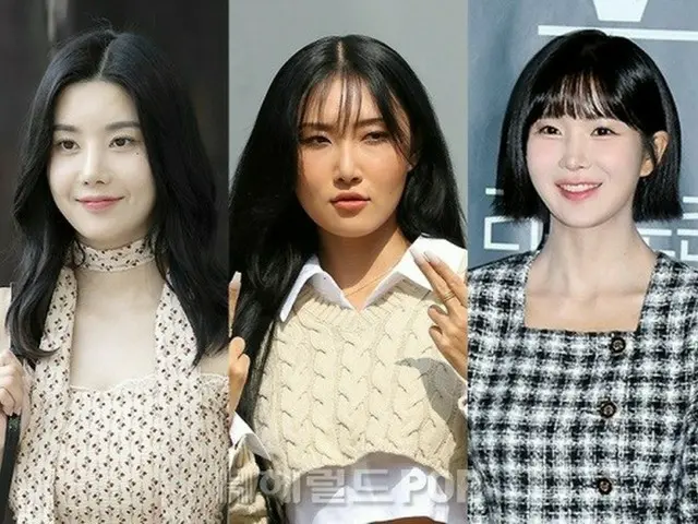 ガールズグループメンバーたち、悪質な書き込みに苦しむ（画像提供:wowkorea）