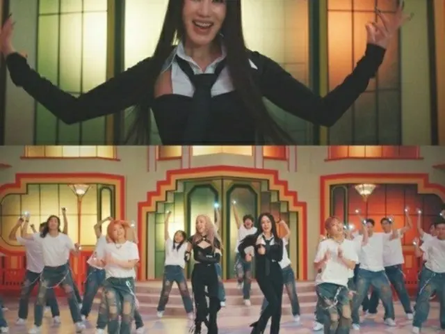 DARA（元2NE1）、オム・ジョンファも応援…国民ソング召喚「Festival」（画像提供:wowkorea）