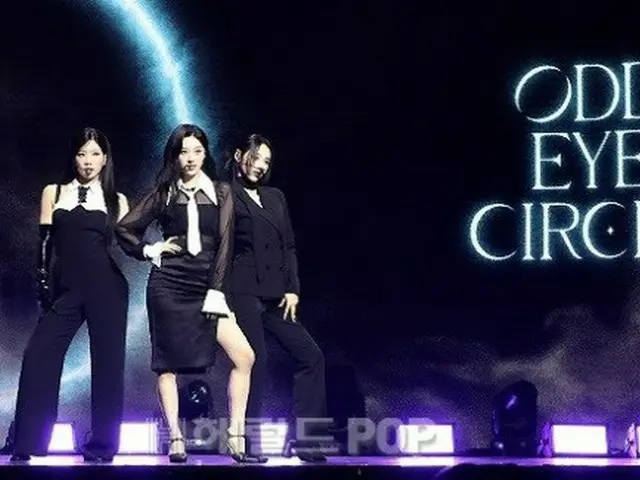 “「今月の少女」のユニット”「ODD EYE CIRCLE」、新譜「Version Up」で新たな一歩…「『今月の少女』解散ではない」（画像提供:wowkorea）