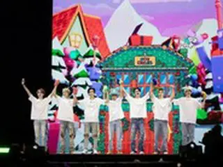 「NCT DREAM」、2度目のワールドツアーのフィナーレを飾る！“目覚ましい成長”