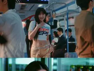 「IVE」、きょう（13日）ペプシとのコラボ曲「I WANT」発表