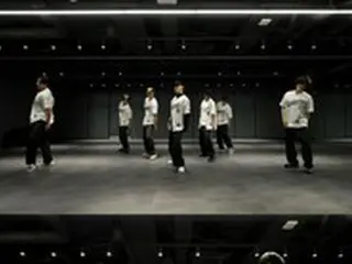 「EXO」、「Cream Soda」の振り付け映像公開！独歩的なパフォーマンス
