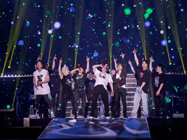【オフィシャルレポ】「iKON」、ツアーファイナルはファンと共にJAYへ「いってらっしゃい」アンコール公演を10月東京・大阪で開催決定！