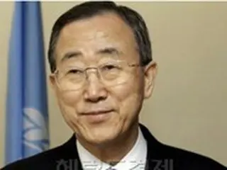 IAEA事務総長の入国阻止に…潘基文氏「グロッシ事務局長、ひどい目にあって電話…慰労した」