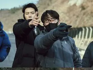 映画「貴公子」キム・ソンホ、1週間に3キロやせた理由明かす
