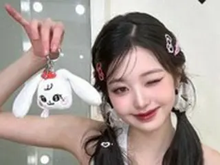 「IVE」チャン・ウォニョン、見れば見るほど驚異的なバービー人形のスタイル…キューティー＆セクシーの最高峰