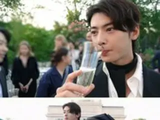 チャウヌ（ASTRO）、ショパンが使ったピアノ演奏から歴史探訪まで…顔だけじゃない中身も美しい“優秀”さを披露