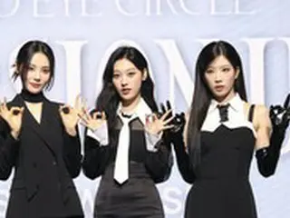 「今月の少女」ユニット「ODD EYE CIRCLE」、21か国のiTunesアルバムチャートでトップ