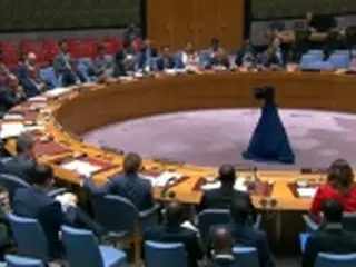 国連安保理　北朝鮮ICBM発射で会合も一致した対応取れず
