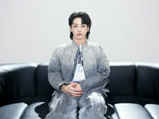 ＪＵＮＧ　ＫＯＯＫ（所属事務所提供）＝（聯合ニュース）≪転載・転用禁止≫