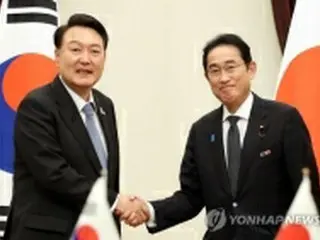 尹大統領の支持率32%　6ポイント下落＝「汚染水放出と無関係ではない」