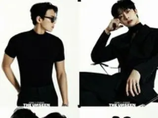 「MONSTA X」ショヌXヒョンウォン、ユニットアルバムのコンセプトフォト公開！