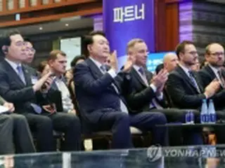 ウクライナ再建　韓国・ポーランド協力の新たな局面に＝尹大統領