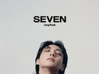 「BTS（防弾少年団）」JUNG KOOK、初ソロ曲「Seven」、iTunes106地域で1位