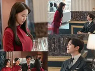 「2PM」ジュノ＆「少女時代」ユナ「キング・ザ・ランド」、キスの後初めての出勤…最初の難関に直面