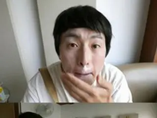 キアン84、「日焼け止め洗顔」のビジュアルにデックスもびっくり…「怖すぎる」＝（生まれたついでに世界一周2）