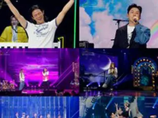 「EXO」、「デビュー11周年、メンバーは家族以上」（ザ・シーズンズ チェ・ジョンフンの夜の公園）