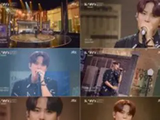 「ATEEZ」ジョンホ、ドラマ「財閥家の末息子」のOSTを番組初公開…さすがのボーカルスキルを発揮