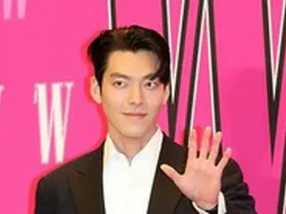 俳優キム・ウビン、誕生日に意味のある行い…水害被害復旧のため1億ウォンを寄付
