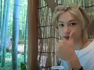 ｢Stray Kids｣FELIX、緑あふれる鎌倉を訪問「本当に素晴らしい、幸せ」