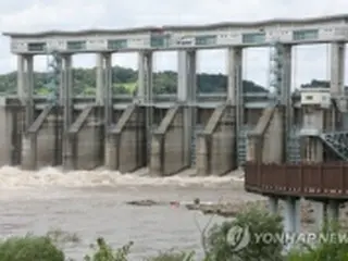 ダム放流時の事前通知　北朝鮮に改めて要請＝韓国政府