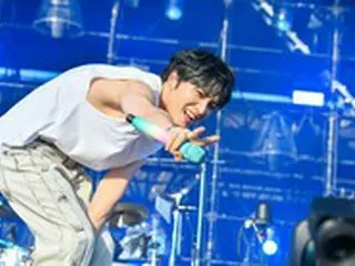 ジェジュン、ステージの上でいちばん輝いてる…「僕は熱くなかった!!　爽快だった!!!　そして楽しかった」