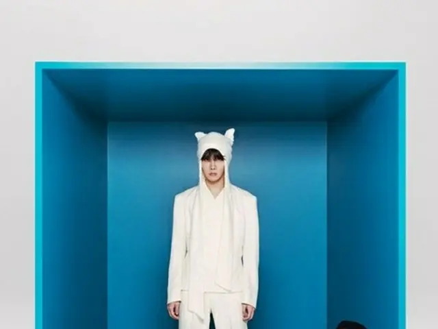 「BTS（防弾少年団）」 J-HOPE、ボックスの”中”と”外”…「Jack In The Box（HOPE Edition）」初のコンセプトフォト公開（画像提供:wowkorea）