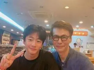 作曲家ユンサンの息子、SMエンタから「NCT」ショウタロウ＆ソンチャン所属の新人ボーイズグループでデビューか