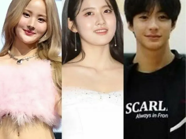 父パク・ナムジョン＆シム・シン＆ユン・サンの音楽DNAを受け継いだ子どもたち…歌謡界のバトンタッチ？（画像提供:wowkorea）