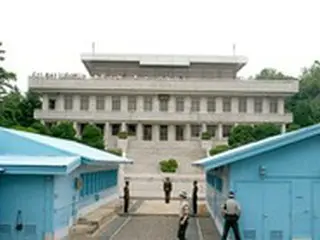 北朝鮮に越境した米兵、国連軍が解決に向け協議