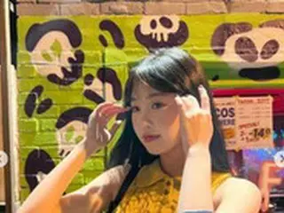 元「(G)I-DLE」スジン、脱退後も人気変わらず…SNSフォロワー250万人突破